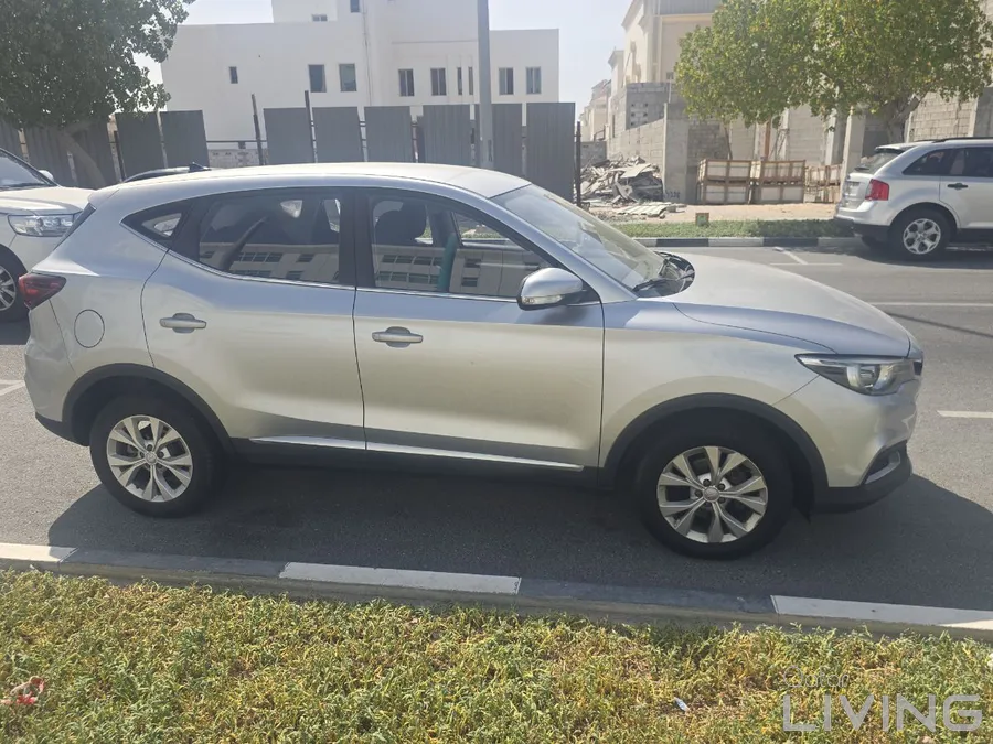MG ZS 2020