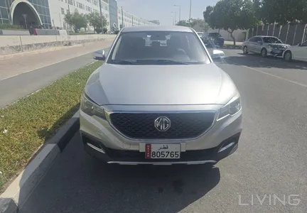 MG ZS  2020