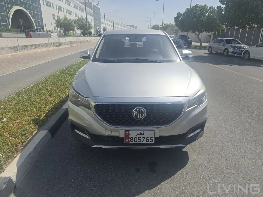 MG ZS 2020