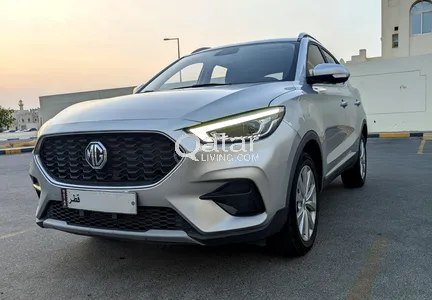 MG ZS  2022