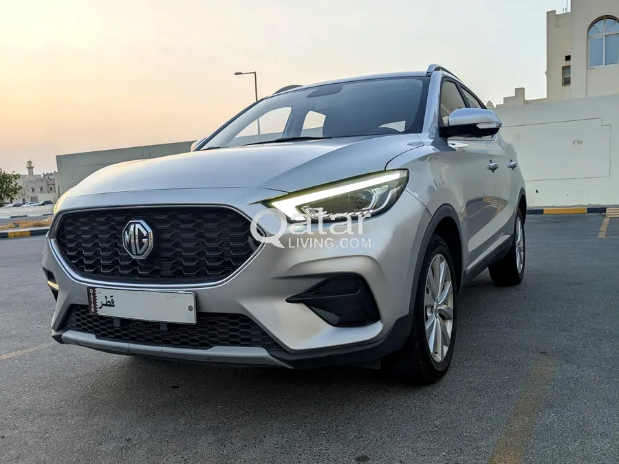 Mg zs 2022 under warranty