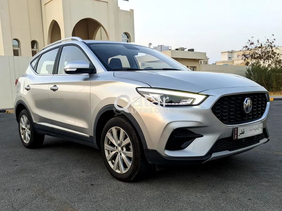 Mg zs 2022 under warranty