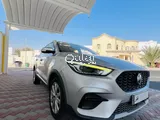 MG ZS 2021 UNDER WARRANTY