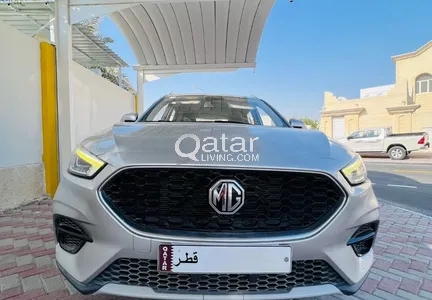 MG ZS  2021