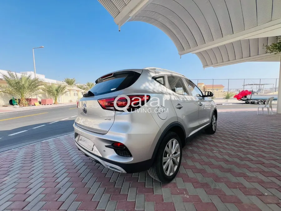 MG ZS 2021 UNDER WARRANTY