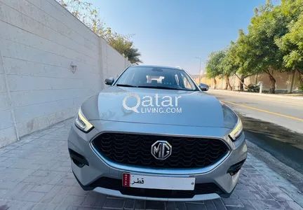 MG ZS  2021