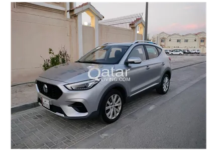 MG ZS  2022