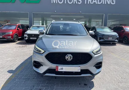 MG ZS  2022