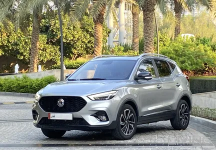 MG ZS  2022