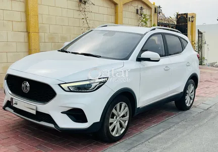 MG ZS  2022