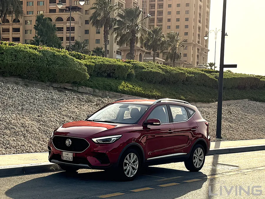 MG ZS 2023