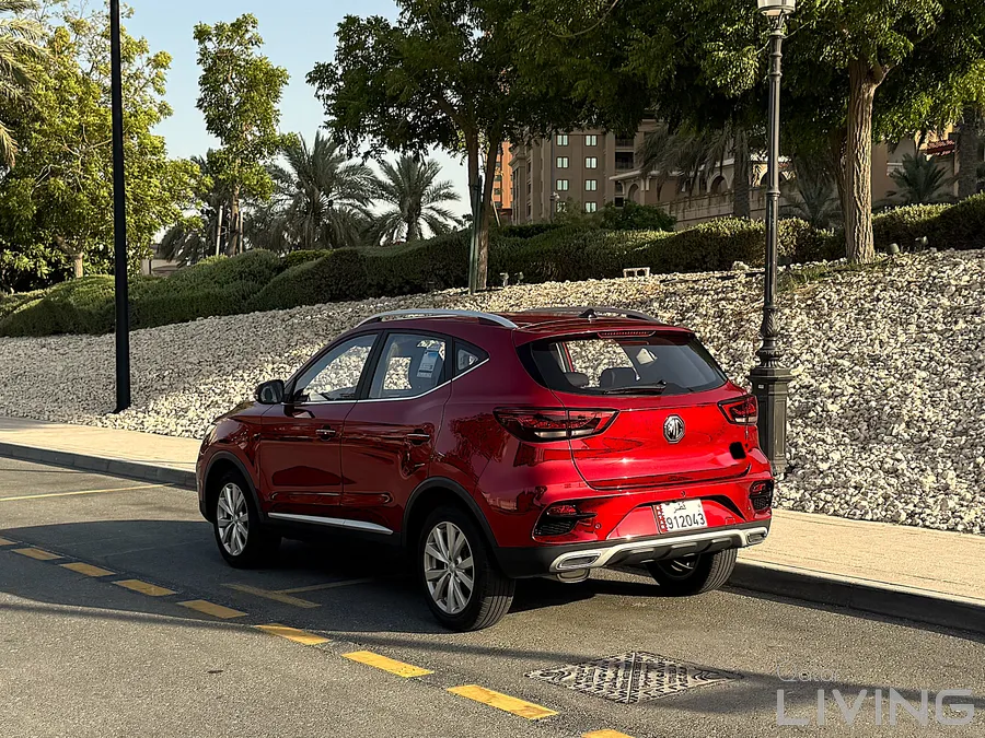 MG ZS 2023