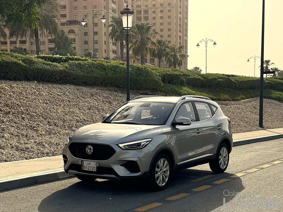 MG ZS 2023
