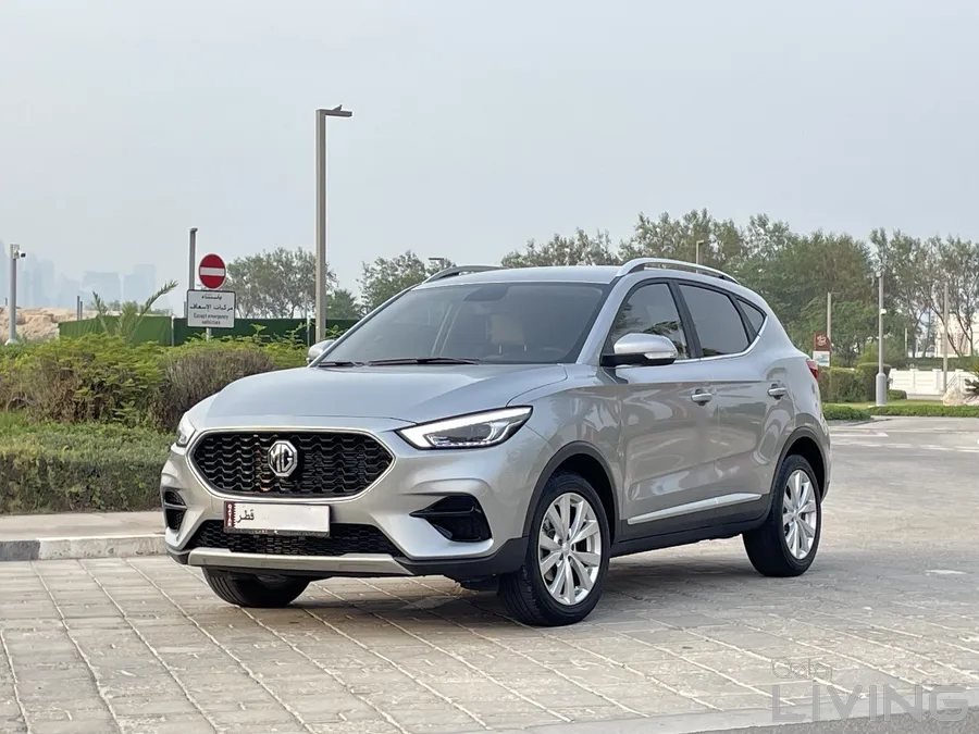 MG ZS 2023