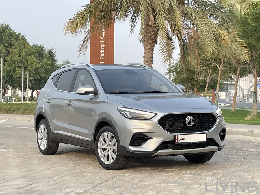 MG ZS 2023
