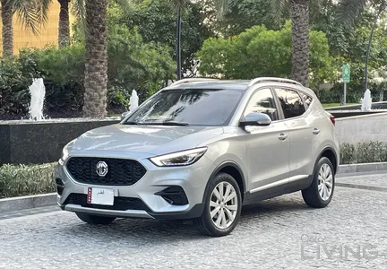 MG ZS  2023