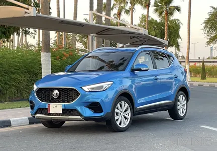 MG ZS  2024