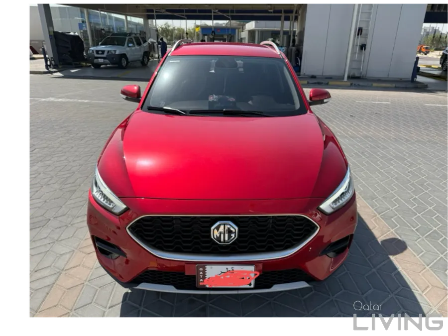 MG ZS 2024 brand new 8000 KM only