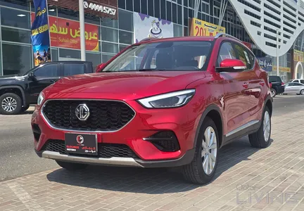 MG ZS  2025