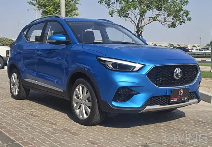 MG ZS  2025