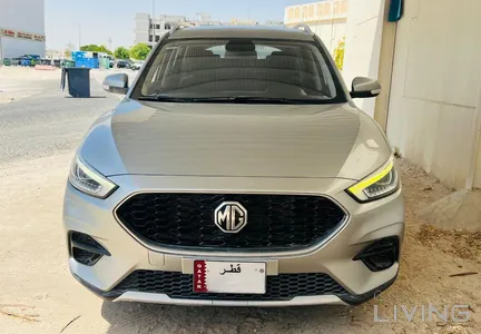 MG ZS  2022