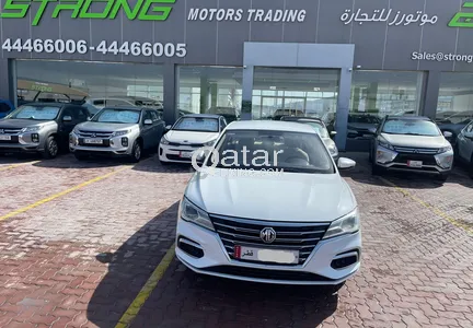MG 5  2022
