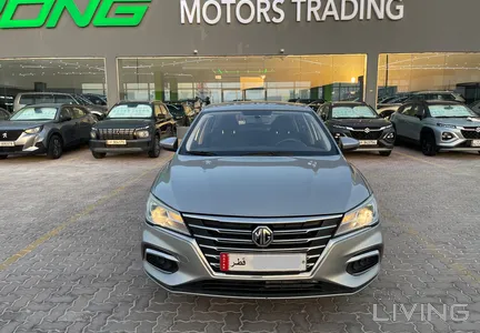 MG 5  2022