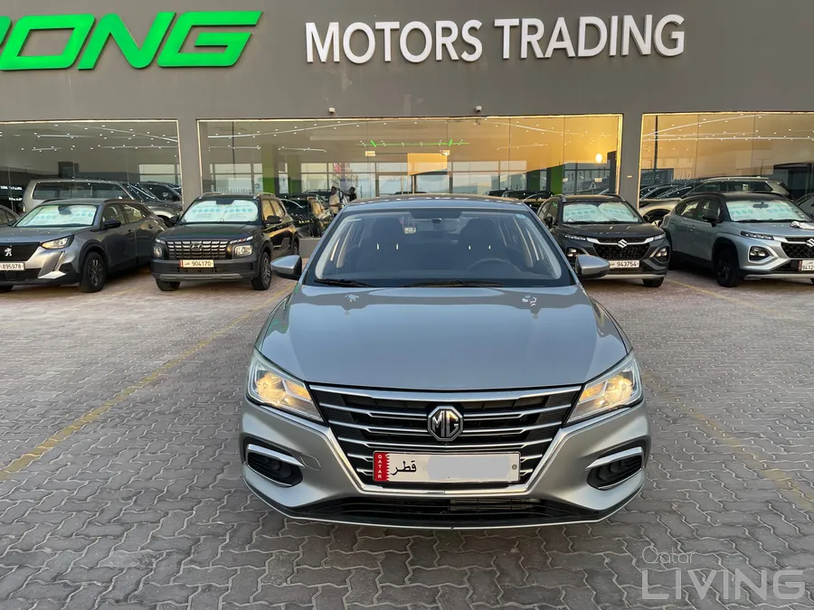 MG5 2022