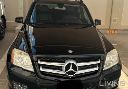 Mercedes GLK 350 2011