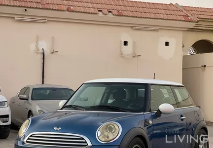 Mini Cooper Classic  2009