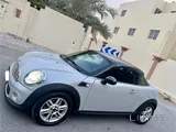 Mini Cooper 2012