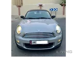 Mini Cooper 2012