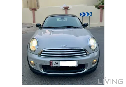 Mini Cooper Coupe  2012