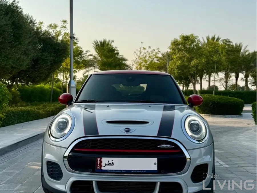 Mini Cooper 2017
