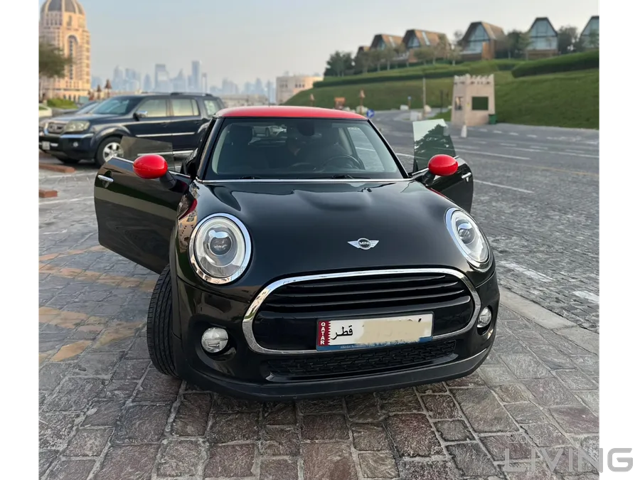 Mini cooper 2018