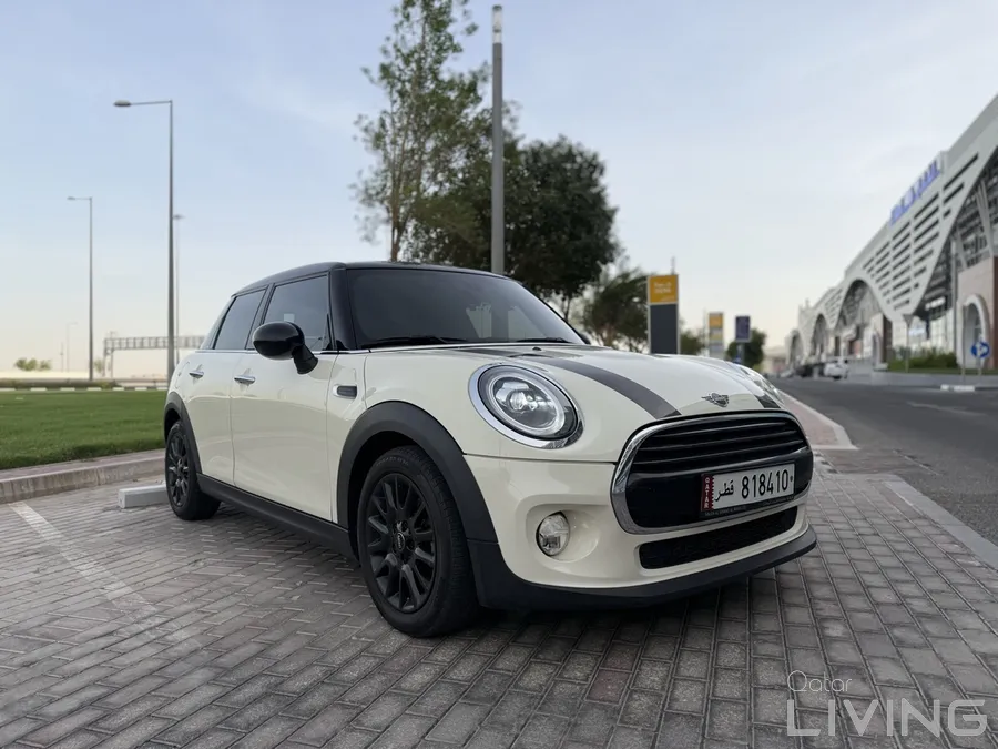 Mini Cooper 2019