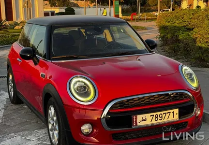 Mini Cooper Coupe  2019