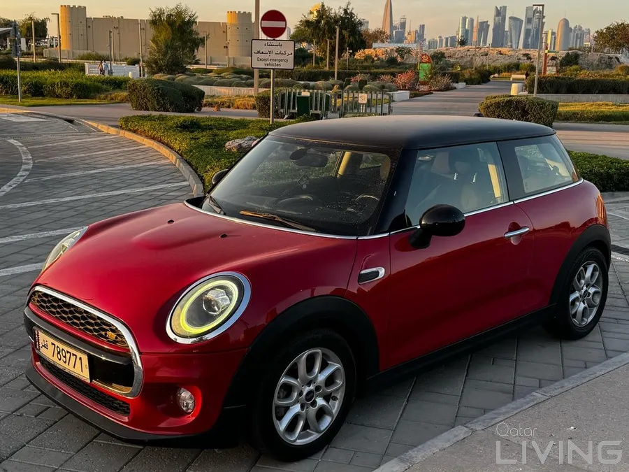 Mini Cooper 2019 model 