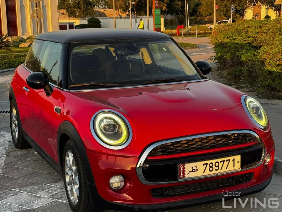 Mini Cooper 2019 model 