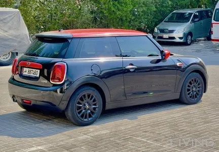 Mini Cooper Coupe  2020