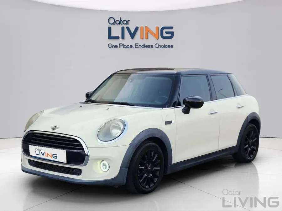 Mini Cooper 2020