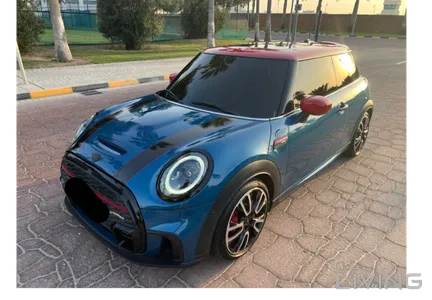 Mini Cooper JCW  2022