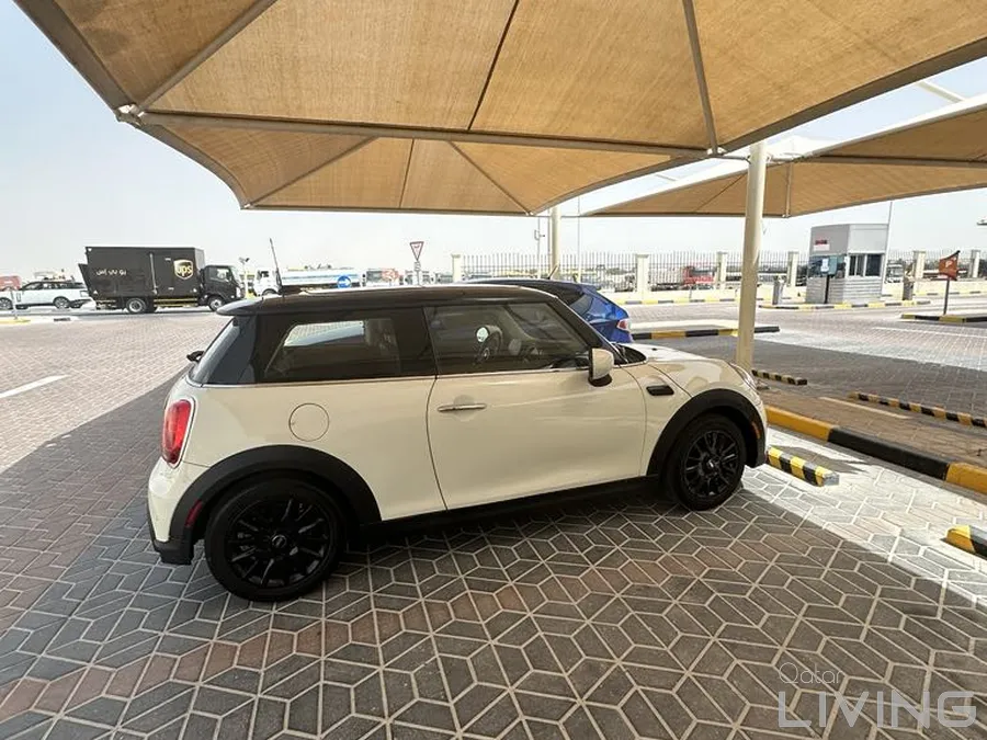 Mini cooper 2023