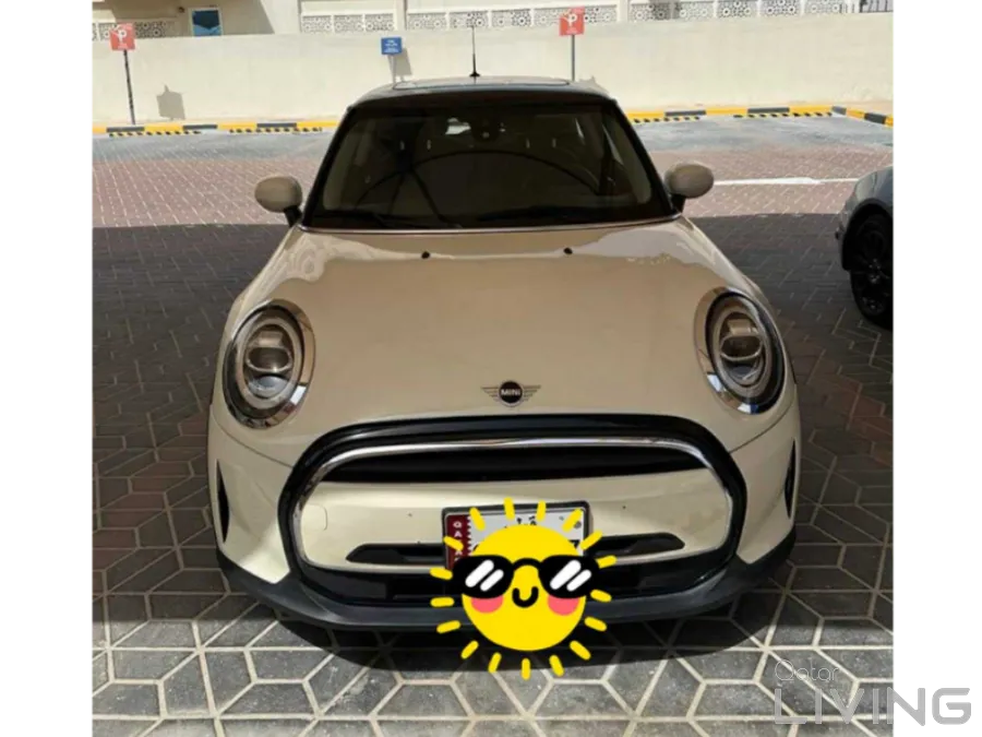 Mini cooper 2023