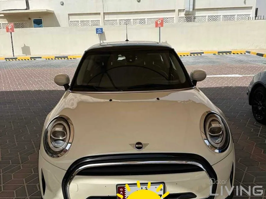 Mini Cooper Base Line 2023