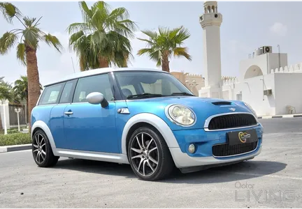 Mini Cooper Clubman S  2008