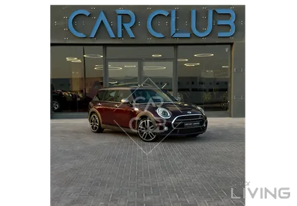 Mini Cooper Clubman S  2016