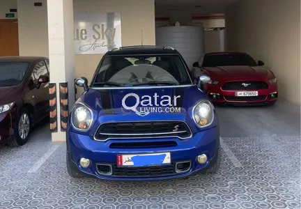 Mini Cooper Countryman S  2015