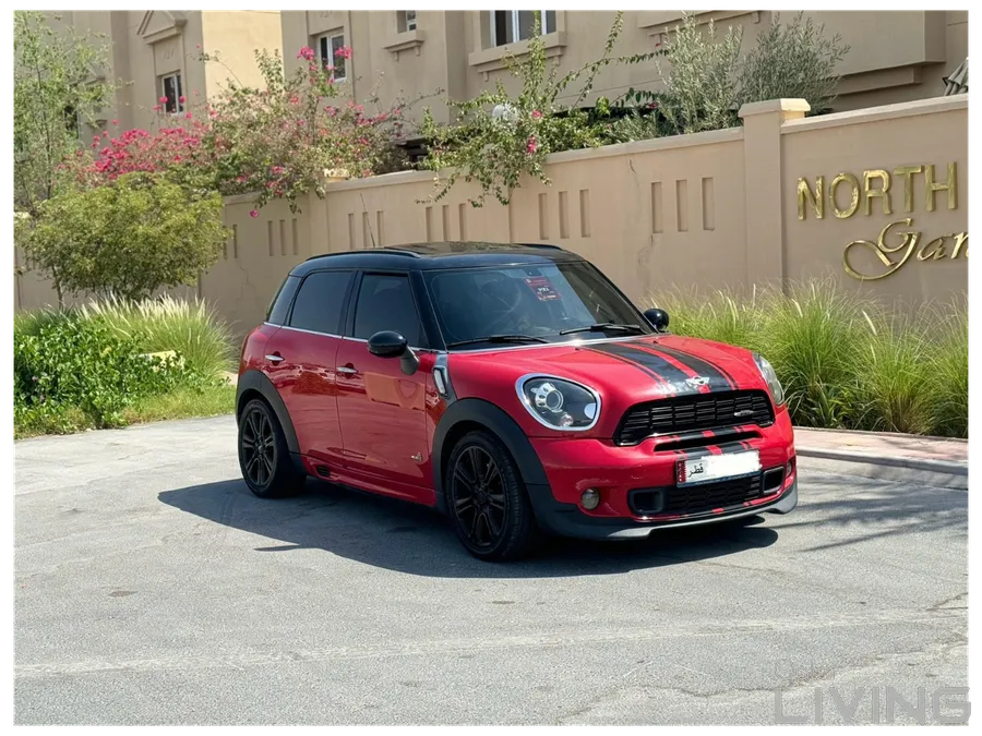 Mini Cooper Countryman 2014