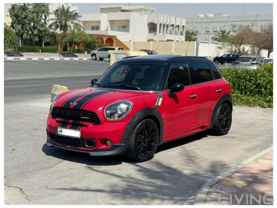 Mini Cooper Countryman 2014